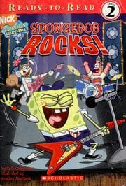 Tapa de SpongeBob rocks!