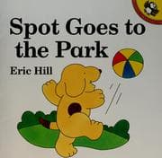 Tapa de Spot goes to the park