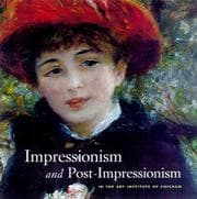 Tapa de Impressionism and Post-Impressionism at The Art Institute of Chicago