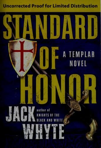 Tapa de Standard of honor