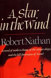 Tapa de Star in the wind