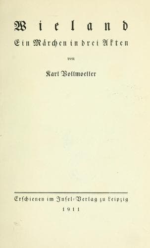 Tapa de Wieland