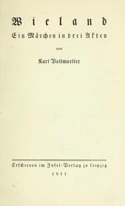 Tapa de Wieland