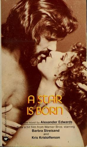 Tapa de A star is born