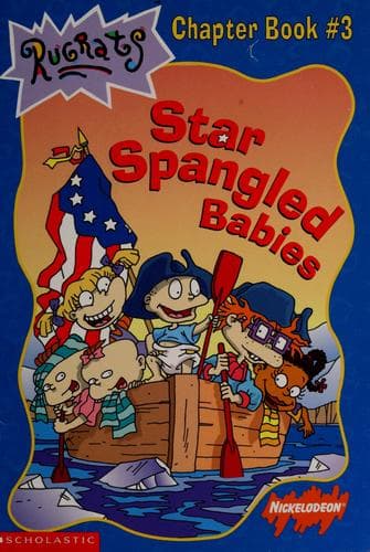 Tapa de Star-spangled babies