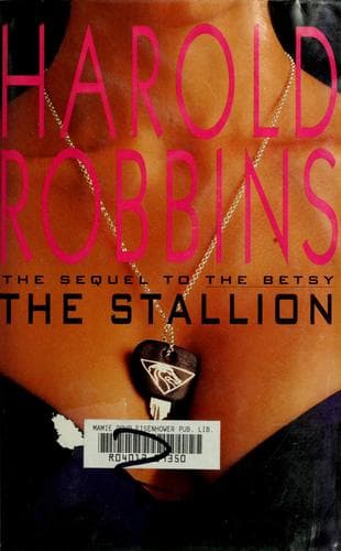 Tapa de The stallion