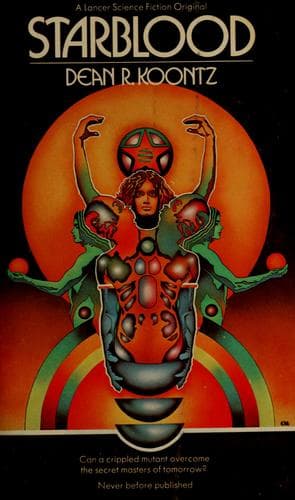 Tapa de Starblood