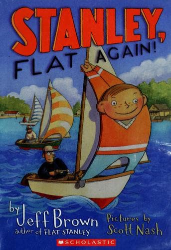 Tapa de Stanley, Flat Again!