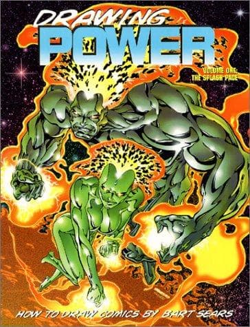 Tapa de Drawing Power Volume 1 (Drawing Power)