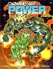 Tapa de Drawing Power Volume 1 (Drawing Power)