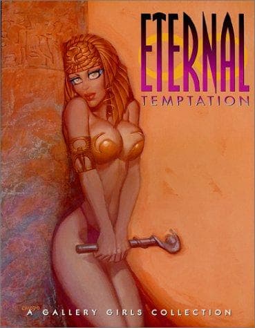 Tapa de Eternal Temptation, Volume One