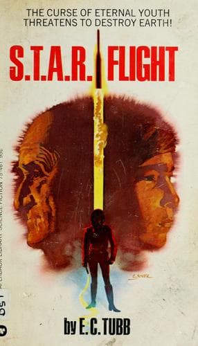 Tapa de S.T.A.R. Flight