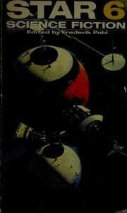 Tapa de Star science fiction stories no. 6