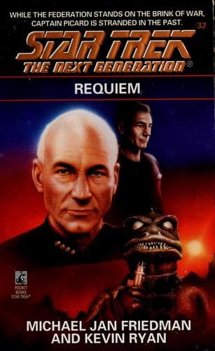 Tapa de Requiem