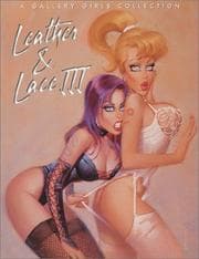 Tapa de Leather & Lace Volume 3
