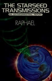 Tapa de The starseed transmissions