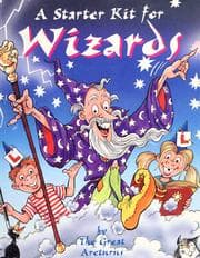 Tapa de A starter kit for wizards