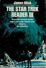 Tapa de The Star Trek Reader III
