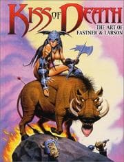 Tapa de Kiss of Death Volume One