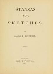 Tapa de Stanzas and sketches
