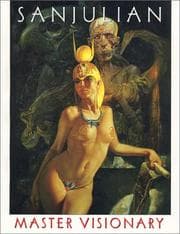 Tapa de Sanjulian Master Visionary Volume One