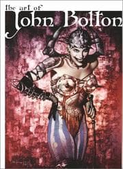 Tapa de The Art of John Bolton