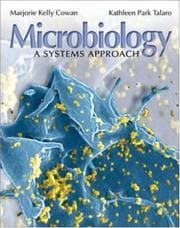 Tapa de Microbiology: a systems approach