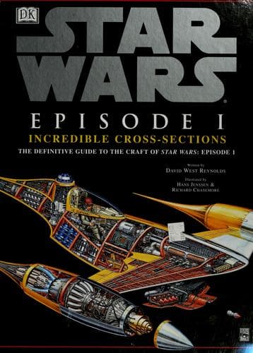 Tapa de Star wars, episode I
