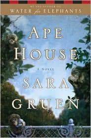 Tapa de Ape House
