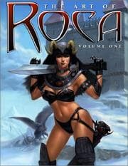 Tapa de The Art of Roca