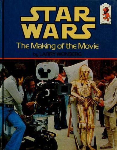 Tapa de Star wars
