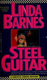 Tapa de Steel guitar
