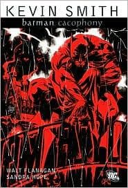 Tapa de Batman