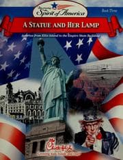 Tapa de A statue and her lamp