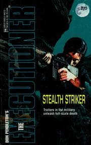 Tapa de Stealth striker