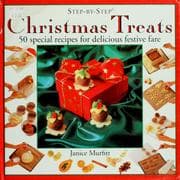 Tapa de Step-by-step Christmas treats