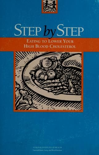 Tapa de Step by step
