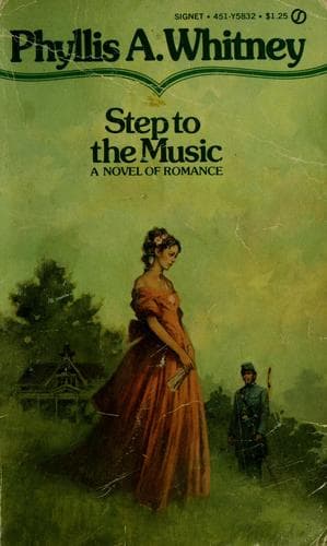 Tapa de Step to the music