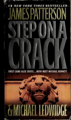 Tapa de Step on a crack