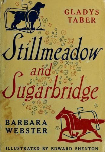 Tapa de Stillmeadow and Sugarbridge