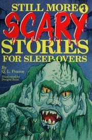 Tapa de Still more scary stories for sleep-overs
