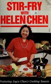 Tapa de Stir fry with Helen Chen.