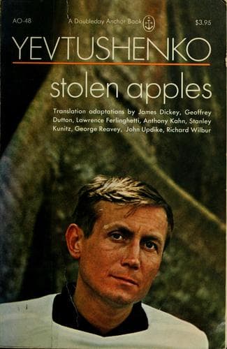 Tapa de Stolen apples
