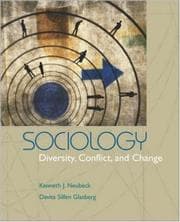 Tapa de Sociology