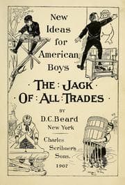 Tapa de New ideas for American boys