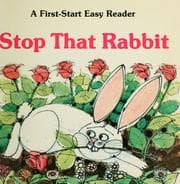 Tapa de Stop that rabbit