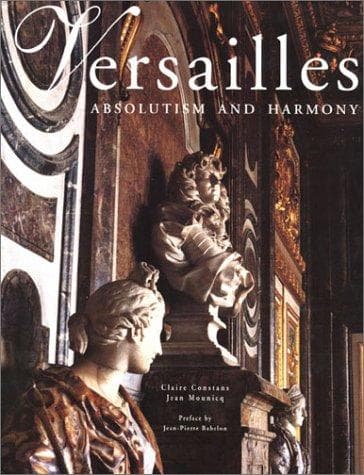 Tapa de Versailles