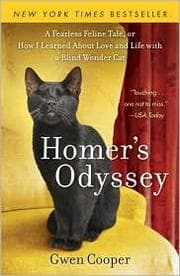 Tapa de Homer's odyssey