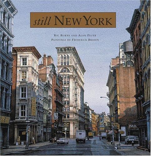 Tapa de Still New York