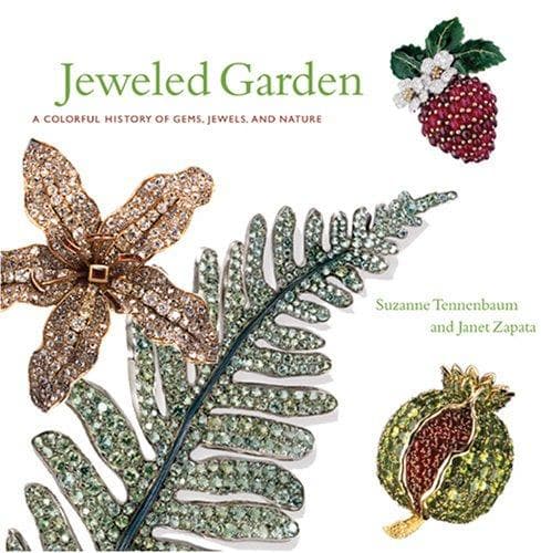 Tapa de Jeweled gardens